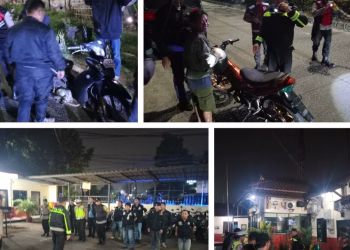 Polsek Batuceper Gelar Operasi Cipta Kondisi, Satu Pemuda Diamankan Bawa Obat Eximer