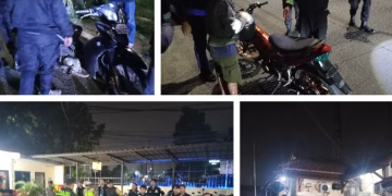Polsek Batuceper Gelar Operasi Cipta Kondisi, Satu Pemuda Diamankan Bawa Obat Eximer