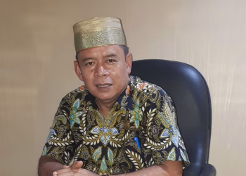 Saiful Mila Prihatin Kondisi Kantor KUA Dibali Masih LayakUA, Ini Jadi