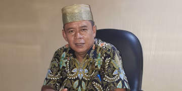 Saiful Mila Prihatin Kondisi Kantor KUA Dibali Masih LayakUA, Ini Jadi