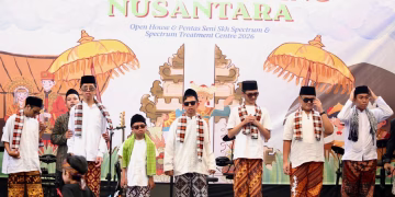 Pensi dan Open House Sekolah Khusus Spectrum Bintaro: Menyongsong Generasi Mandiri dan Berkarakter