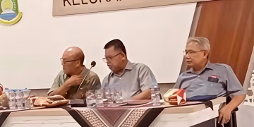 Kelurahan Pasir Jaya Ajak Perusahaan Berkolaborasi Wujudkan Kawasan Telesonic Yang Bersih Hijau Dan Tertata