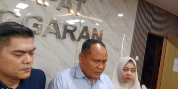 DPRD Komisi 1 Tidak Mampu Panggil Pengelola Cluster Ayodhya Garden Protes Warga Tidak di Indahkan