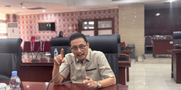 Anggota Komisi I DPRD Kota Tangerang Tekankan Pengelolaan Aset Dimaksimalkan untuk Tingkatkan PAD