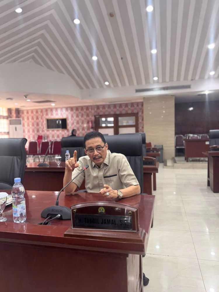 Anggota Komisi I DPRD Kota Tangerang Tekankan Pengelolaan Aset Dimaksimalkan untuk Tingkatkan PAD