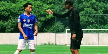 Meraih Tiga Poin, Ini Tanggapan Pelatih Farmel U-14