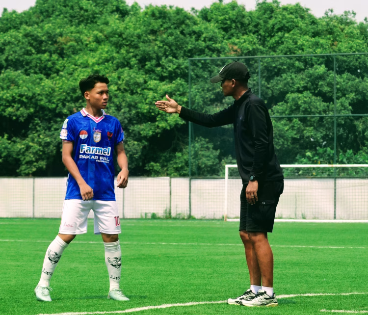 Meraih Tiga Poin, Ini Tanggapan Pelatih Farmel U-14