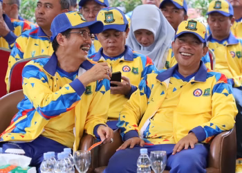 Fraksi PKB Dorong Beasiswa Sampai Kuliah Untuk Anak Almarhum Ketua DPRD Kota Tangerang