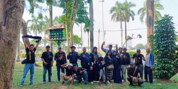 WJ: Paguyuban Info Warga Jember yang Viral di Jawa Timur Gelar Pertemuan di Monas Jakarta