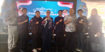 KBPP Polri Tangerang Kota Dukung Program BNN dalam Pemberantasan Narkotika Melalui Sosialisasi Kesbangpol