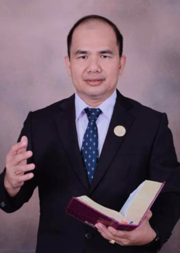 Kepahitan Mengacaukan Kedamaian