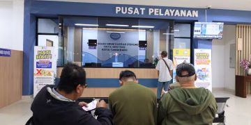 Cara Daftar Sambungan Air Baru Perumda Tirta Benteng Kota Tangerang, Ini Syaratnya