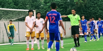 Farmel U-14 Kunci Runner up di Piala IJSL 2026