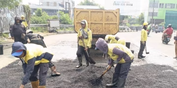 Agustus ini, Pemkot Tangerang Segera Perbaiki Jalan M Toha hingga Kian Santang