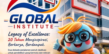 Global Institute Rayakan Dua Dekade Perjalanan, Optimistis Cetak SDM Unggul untuk Indonesia