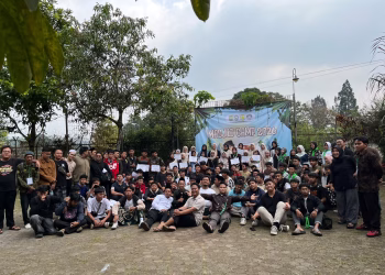 Masjid Camp Batch 2 PD Prima DMI Kota Tangerang Sukses Digelar, Perkuat Karakter dan Kepemimpinan Pemuda Masjid