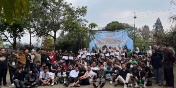 Masjid Camp Batch 2 PD Prima DMI Kota Tangerang Sukses Digelar, Perkuat Karakter dan Kepemimpinan Pemuda Masjid