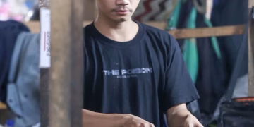 Sorotan harga ikan tongkol naik*terbilang mahal,pasar raya tradisional**Bumdes pagedangan