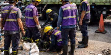 Aliran Air Kosambi Barat Kembali Normal, PERUMDAM TKR Terus Pantau Untuk Jaga Pelayanan ke Masyarakat