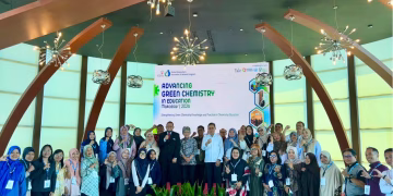 Dorong Industri Hijau, Universitas Pertamina Perkuat Riset dan Kolaborasi Kimia Hijau
