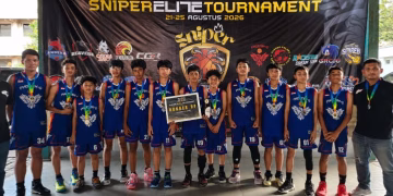Sakha Fatih Ngamuk Sabet Gelar MVP, Phoenix-G Depok Malah Kehilangan Trofi Juara 1