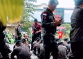 KBPP Kota Tangerang Ikut Serta Pengaman di Polda Metro Jaya