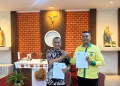 Pertemuan Bersama Dewan Pembina dan Penandatanganan MOU bersama Komisi Nasional Disabilitas, Pemuda Katolik Banten Makin Solid Hadir untuk Umat Katolik dan Masyarakat Banten