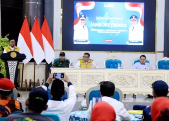 Jambore Ormas, Sachrudin Ajak Ormas Hadir dengan Solusi