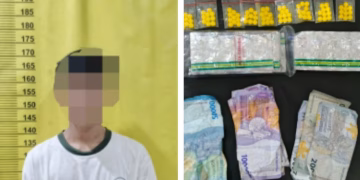Bawa 1.110 Pil Hexymer dan Tramadol, Pria di Pasar Induk Tangerang Diamankan Polisi