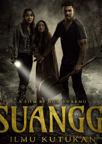 Suanggi, Film Kutukan Seru untuk di tonton