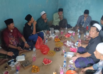 Generasi Anak Rantau Madura Gelar Peringatan Maulid Nabi Muhammad SAW