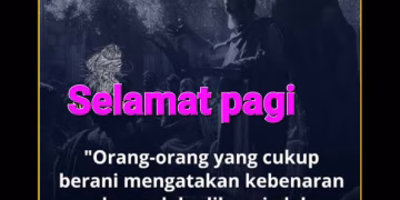 JANGAN KEHILANGAN KASIH YANG SEMULA