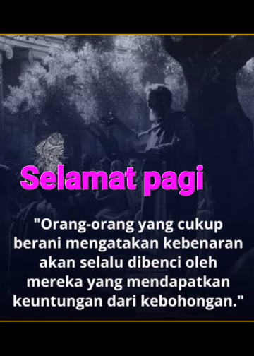JANGAN KEHILANGAN KASIH YANG SEMULA