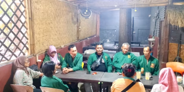 Notulensi Rapat HMP diJember di Perkuat Area Gazebo Jubung Jember untuk Semua Anggota atau Tim