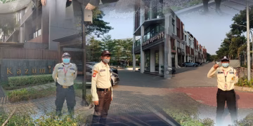 HIMBAUAN KESIAPSIAGAAN ERUPSI GUNUNG ANAK KRAKATAU*Di Warga The Zora BSD