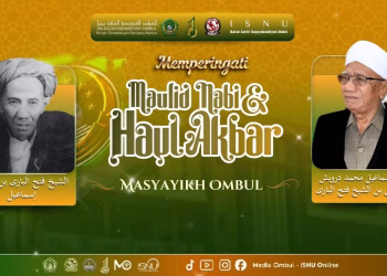Haul Akbar Tambelangan Sampang, Ribuan Jamaah Hadiri Peringatan Ulama dan Maulid Nabi