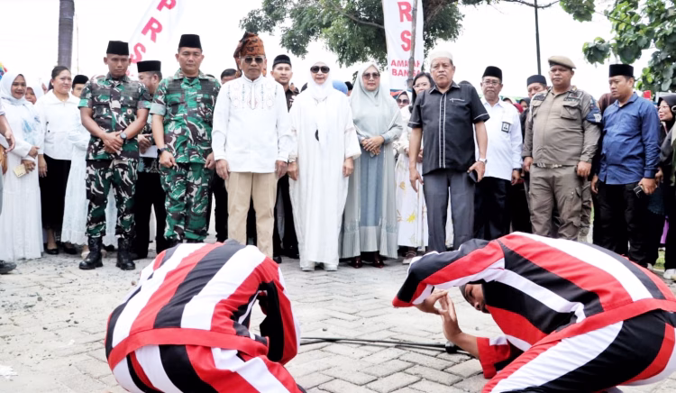 Pemkab Simalungun dan Pengadilan Agama Jalin Sinergi Pelayanan Publik Melalui MoU dan PKS