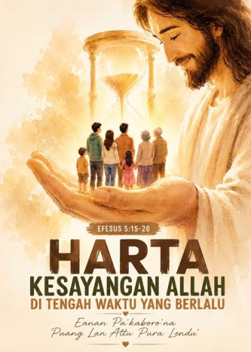 HARTA KESAYANGAN TUHAN