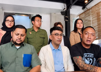 Kasus Pengelepan Dana di Tuduhkan Ruben Onsu Berakhir Damai