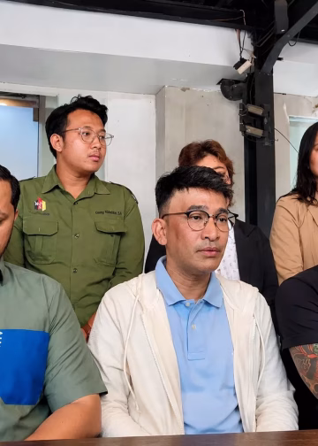 Kasus Pengelepan Dana di Tuduhkan Ruben Onsu Berakhir Damai