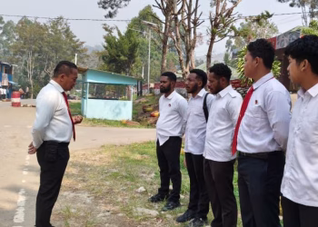 Sat Resnarkoba Polres Lanny Jaya Gelar Razia, Cegah Peredaran Narkoba dan Miras Ilegal
