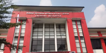 Usai Lapas Cibinong, Kini Rutan Depok Disorot Warganet Usai Unggahan “Paket” Viral