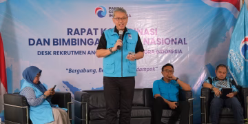 ​Gelora Gelar Rakornas Rekrutmen Anggota, Perkuat Basis dan Bidik Generasi Muda