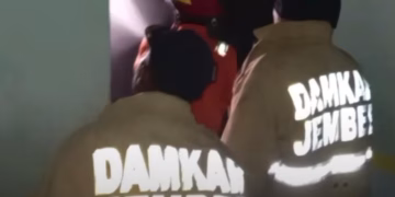 Satu Unit Rumah di Desa Jubung Jember Terbakar, Diduga Akibat Korsleting Kulkas