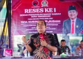 Reses Ke-1 Teja Kusuma Soroti Kesejahteraan Satlinmas, PSM, dan Pengangguran hingga Dana untuk RW