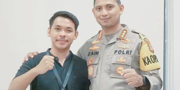 Brigjen Pol Zain Dwi Nugroho Nahkodai Wakapolda Banten, IeSPA dan Kormi Kota Tangerang Turut Bangga