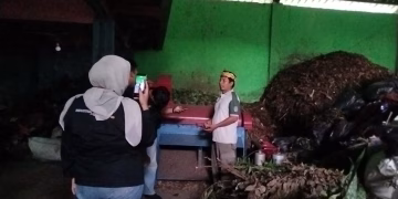 Gandeng Perguruan Tinggi, DLHK Depok Jadikan UPS Sarana Edukasi dan Riset Sampah