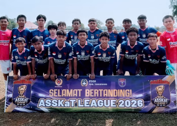 Fifa Farmel U-14 Berhasil Raih Kemenangan Lawan Milano Soccer