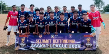 Fifa Farmel U-14 Berhasil Raih Kemenangan Lawan Milano Soccer