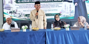 Pengajian Sahabat Qur’ani TP PKK Simalungun Berlangsung Penuh Khidmat, Bupati Apresiasi Hafizah 30 Juz